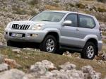 Toyota Land Cruiser Prado 120 3-Door 2003 года